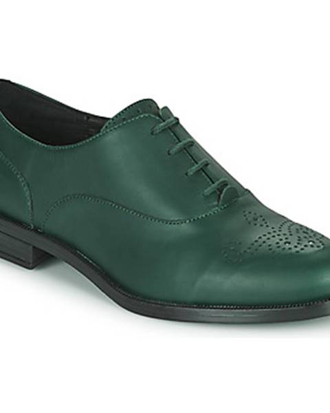 Zelené topánky Betty London