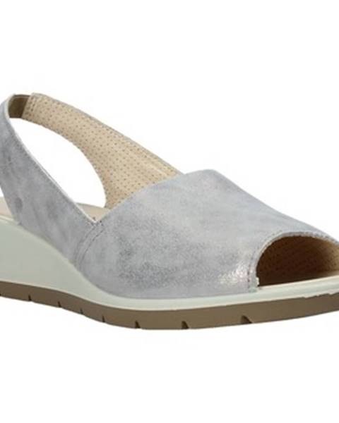 Béžové sandále Enval