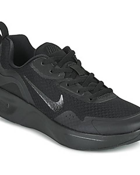 Čierne tenisky Nike