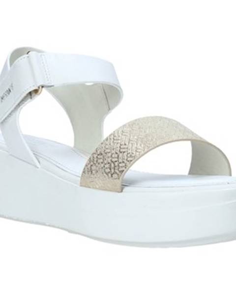 Biele sandále Impronte