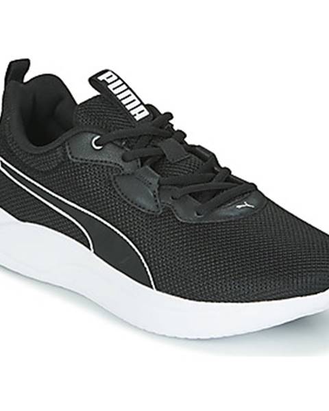 Čierne topánky Puma