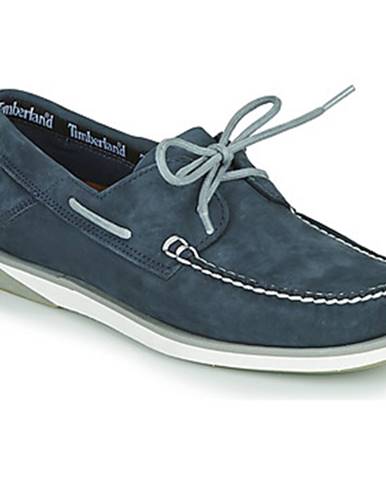Modré topánky Timberland