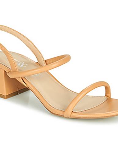Hnedé sandále Vanessa Wu