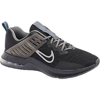 Čierno-sivé tenisky Nike Air Max Alpha Tr 3