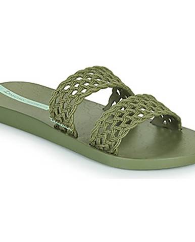 Zelené topánky Ipanema