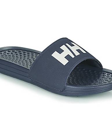 Modré topánky Helly Hansen