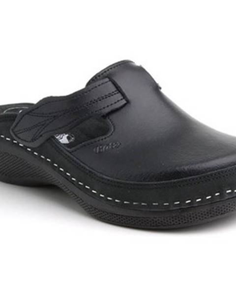Čierne topánky Batz