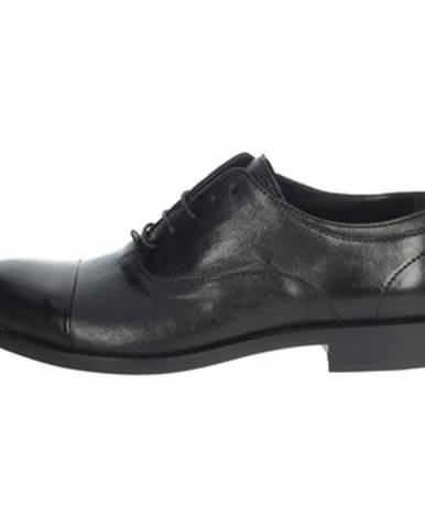 Čierne topánky Payo