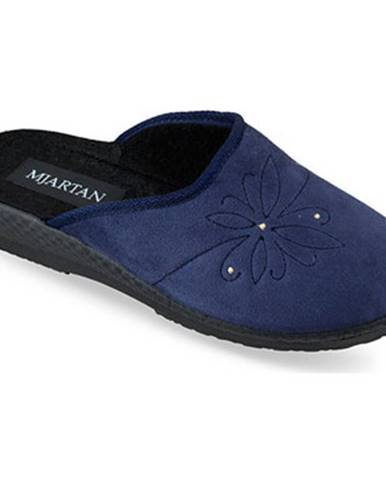 Modré papuče Mjartan