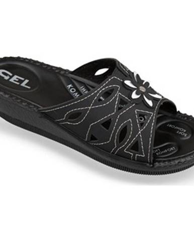 Čierne topánky Mjartan