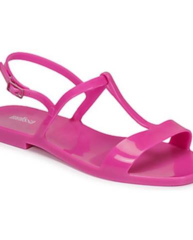 Ružové sandále Melissa