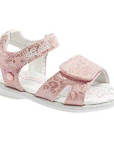 Ružové sandále Tom Tailor