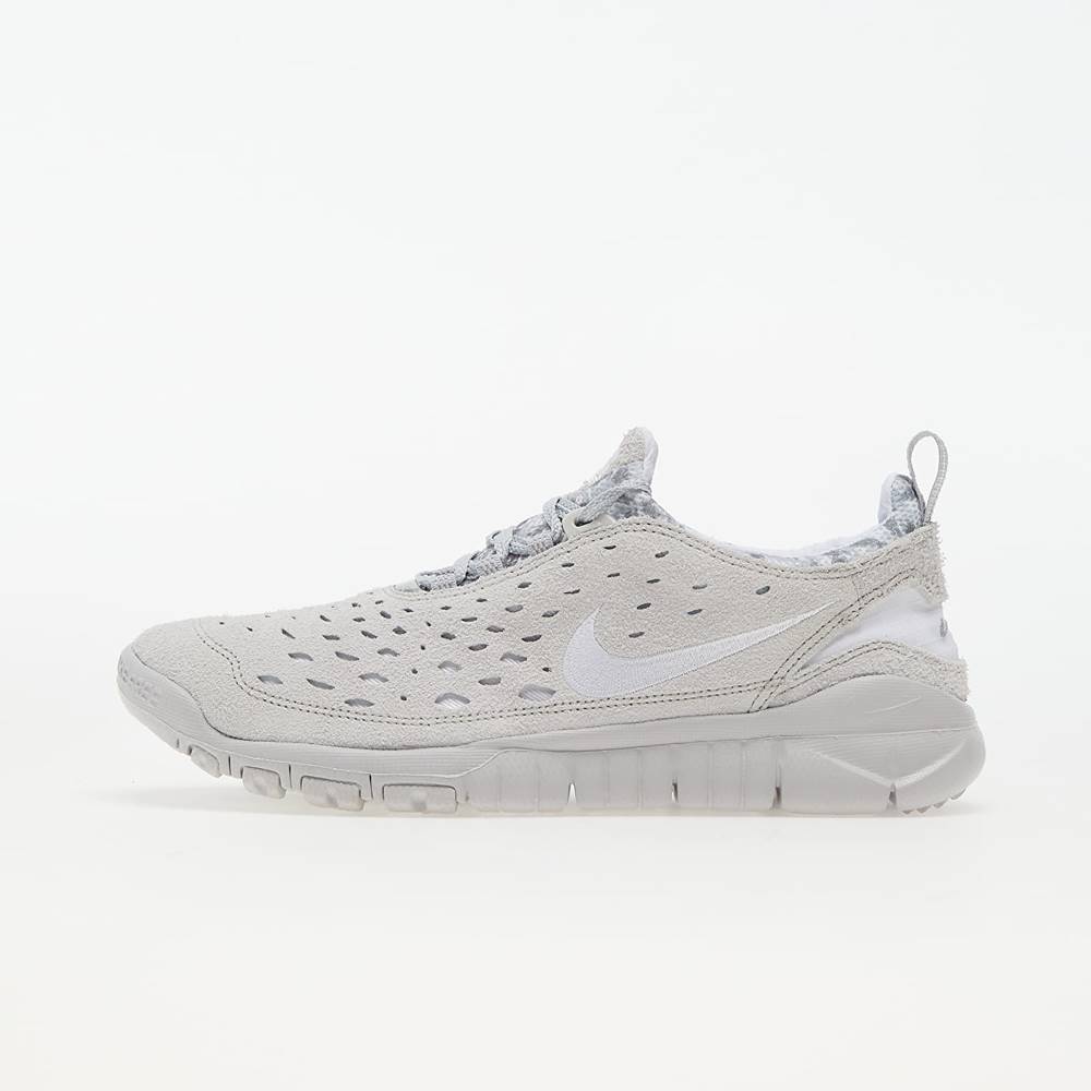 Nike Nike Free Run Trail Neutral Grey/ White