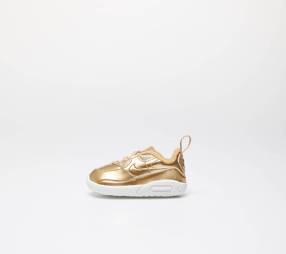 Nike Nike Max 90 Crib QS Metallic Gold/ Metallic Gold