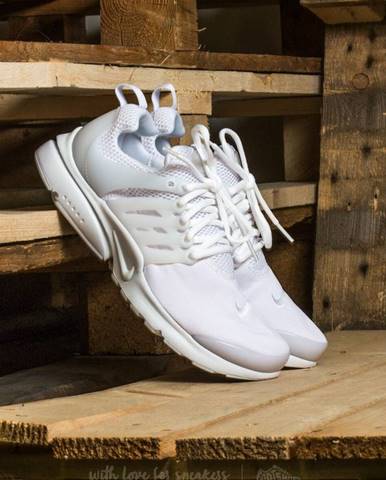 Nike Presto (GS) White/ White