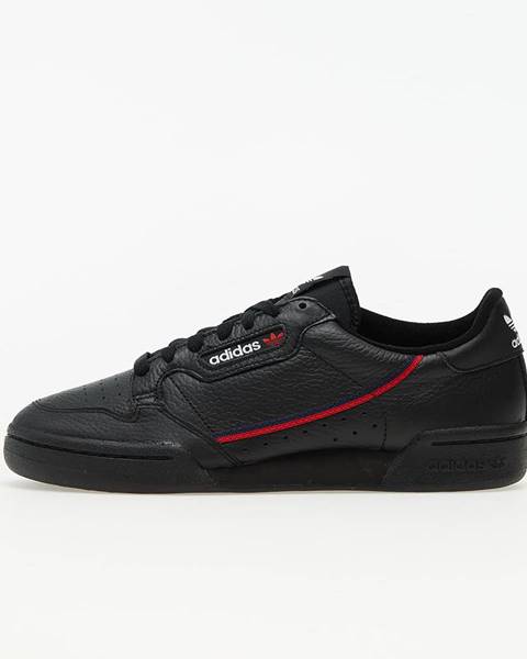 Čierne tenisky adidas Originals