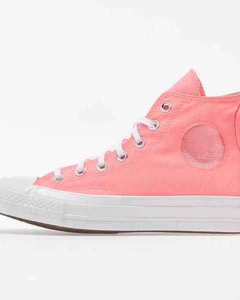 Ružové tenisky Converse
