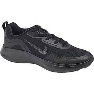 Čierne tenisky Nike Wearallday Bg