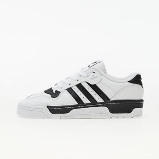 adidas Rivalry Low Ftw White/ Ftw White/ Core Black
