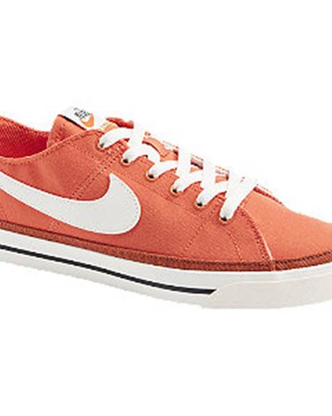 Oranžové tenisky Nike