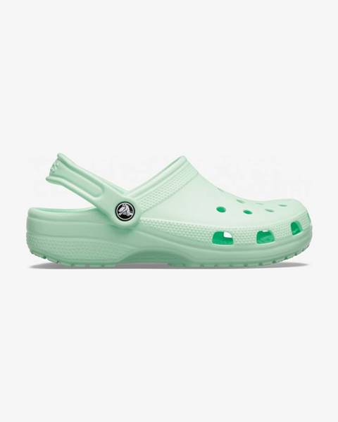 Zelené sandále Crocs