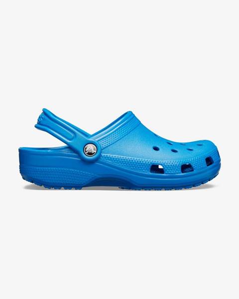 Modré sandále Crocs