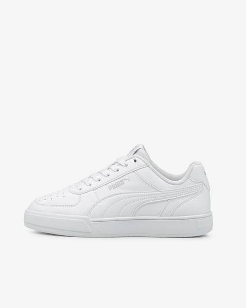 Biele topánky Puma