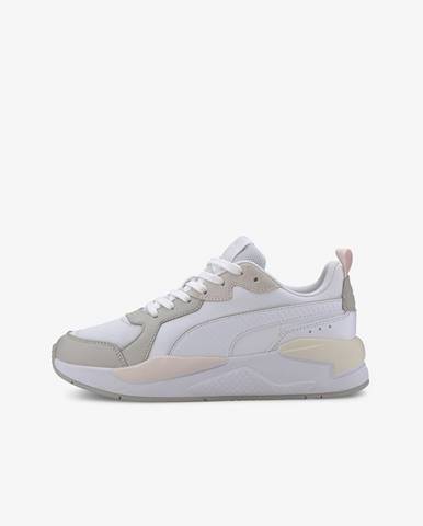Biele topánky Puma