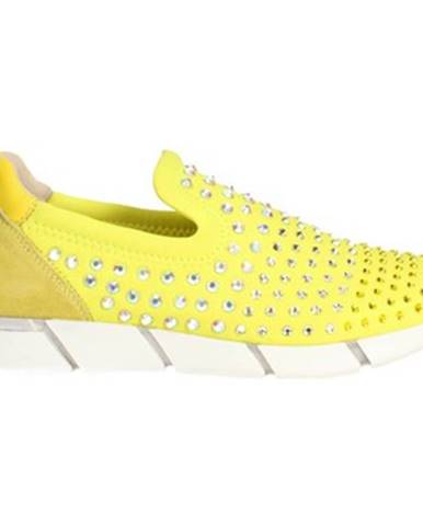 Žlté topánky Florens