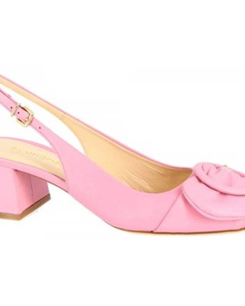 Ružové topánky Leonardo Shoes