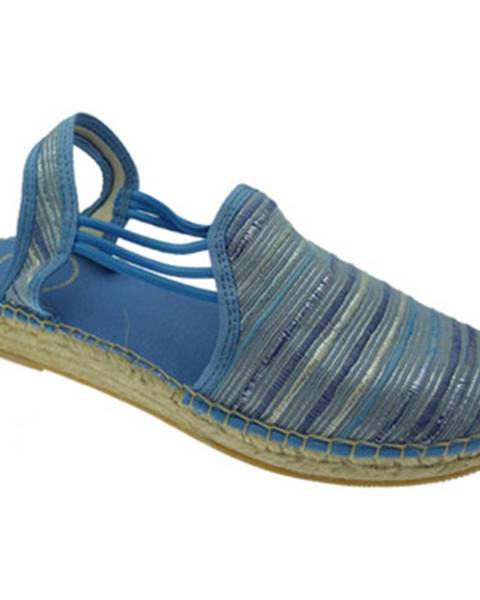 Modré topánky Toni Pons