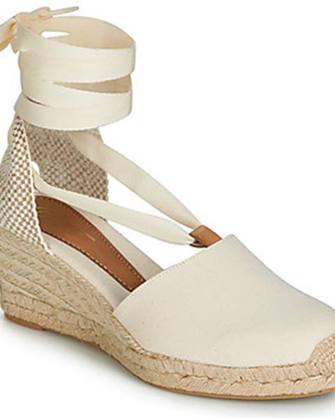 Béžové sandále Betty London