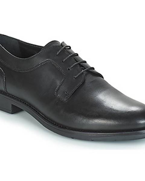 Čierne topánky André