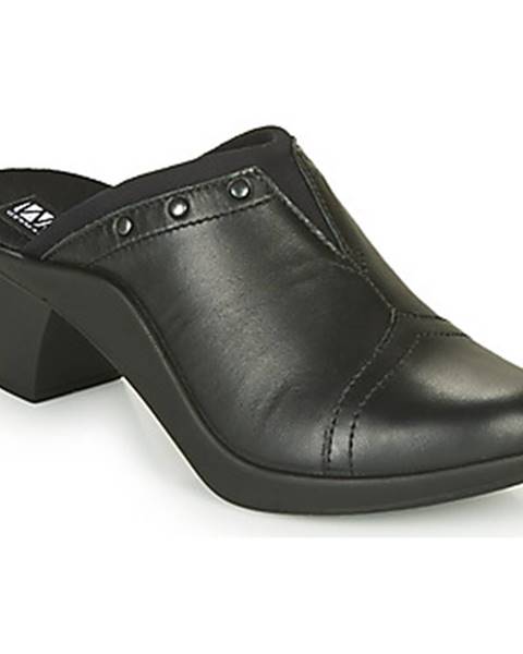 Čierne topánky Romika Westland
